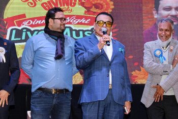 নিউইয়র্কে নিউইয়র্ক সিনিয়র এডাল্ট ডে কেয়ার এবং সাপ্তাহিক ইনকিলাব-এর জাঁকজমক ‘থ্যাঙ্কস গিভিং ফ্যামিলি ডিনার নাইট’