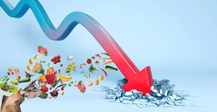 অক্টোবরে বাংলাদেশের মূল্যস্ফীতি কমেও ৮.১৭ শতাংশ