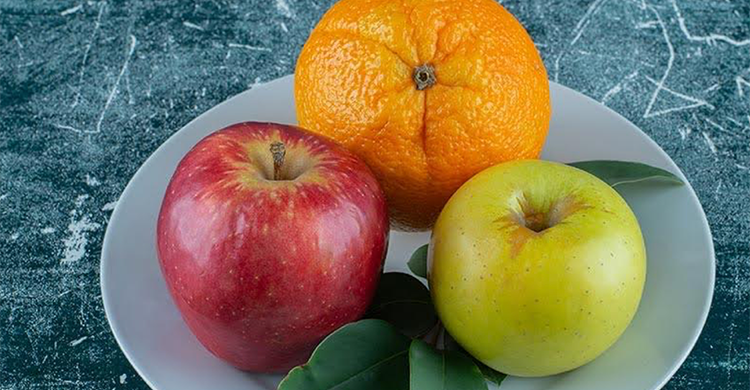 আপেল না কমলা, রোগ প্রতিরোধ ক্ষমতার জন্য কোনটি বেশি ভালো?