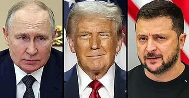 ইউক্রেনকে পুতিনের কাছে আত্মসমর্পণ করতেই কি যুক্তরাষ্ট্রের এই প্রস্তাব -আল-জাজিরার এক্সপ্লেইনার