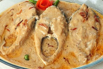 ইলিশ কোরমা