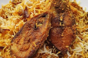 ইলিশ বিরিয়ানি