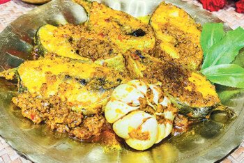 ইলিশের উল্লাস