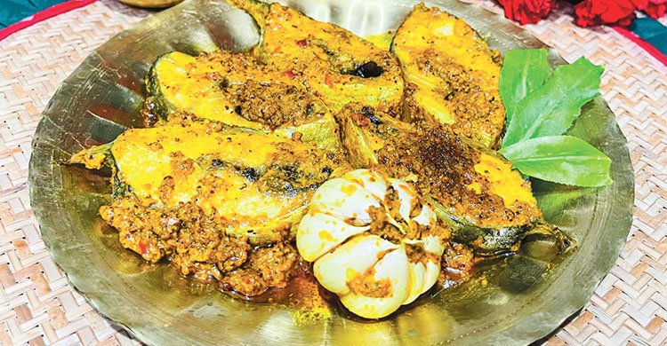 ইলিশের উল্লাস