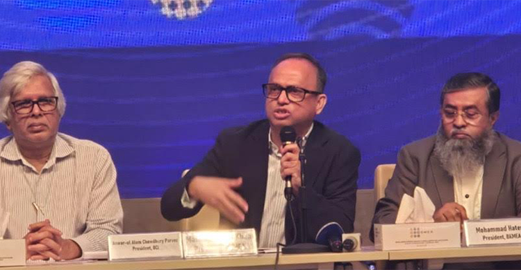 এক বছরে বাংলাদেশে ২৫৮টি রপ্তানিমুখী তৈরি পোশাক কারখানা বন্ধ হয়েছে জানালেন বিজিএমইএ সভাপতি