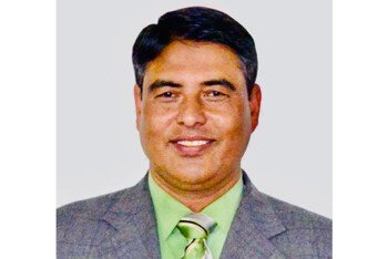 কাজী সাখাওয়াত হোসেন আজম ফোবানার এক্টিং চেয়ারম্যান