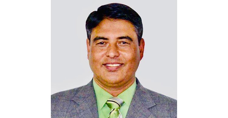 কাজী সাখাওয়াত হোসেন আজম ফোবানার এক্টিং চেয়ারম্যান