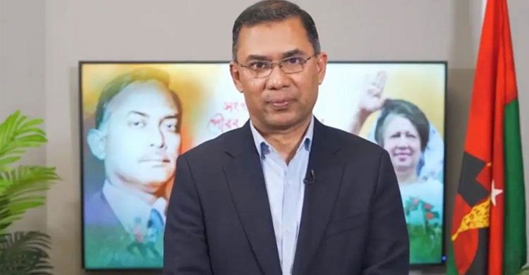 কারও দলীয় স্বার্থ বাস্তবায়ন করা অন্তর্বর্তী সরকারের কাজ নয় – বিএনপির ভারপ্রাপ্ত চেয়ারম্যান তারেক রহমান