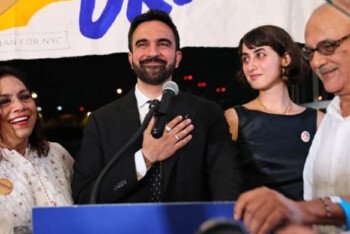কে এই নিউইয়র্কের প্রথম অভিবাসী ও মুসলিম মেয়র জোহরান মামদানি ?