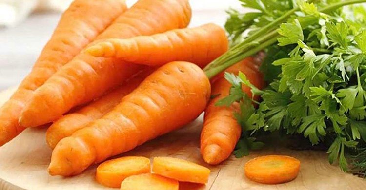 ক্যানসার প্রতিরোধে মহাঔষধ গাজর