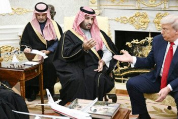 খাশোগি ‘অত্যন্ত বিতর্কিত’, যুবরাজ সালমান নির্দোষ: মানবাধিকার নিয়ে ট্রাম্পের যত বিতর্কিত অবস্থান