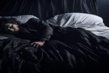 ঘুমের ঘর যত অন্ধকার, তত দীর্ঘ হয় জীবন