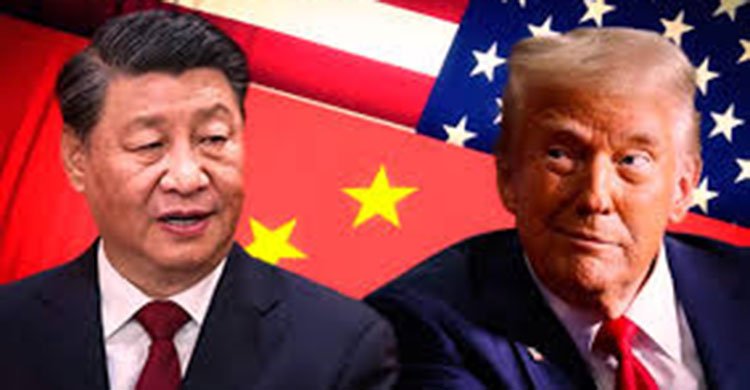 জিনপিংয়ের সঙ্গে বৈঠকের পর চীনের ওপর শুল্ক কমালেন ট্রাম্প