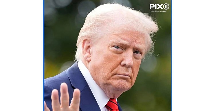 ট্রাম্পের জনপ্রিয়তায় ধস, তবুও ভোটারদের মন জয় করতে পাচ্ছে না ডেমোক্র্যাটরা জানা গেল জরিপে