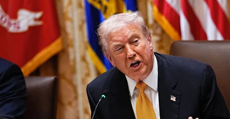 দক্ষিণ আফ্রিকায় শ্বেতাঙ্গ নির্যাতনের অভিযোগ তুলে যুক্তরাষ্ট্রের জি-২০ সম্মেলন বয়কট