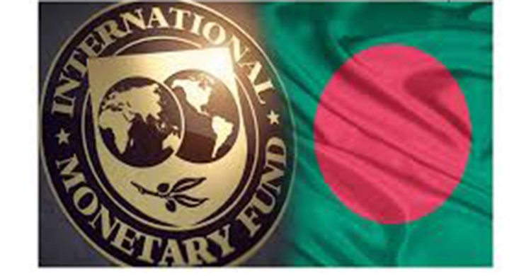 দুর্বল রাজস্ব, উচ্চ মূল্যস্ফীতির মাঝে স্থিতিশীলতা সত্ত্বেও ম্যাক্রো-ফাইন্যান্সিয়াল ঝুঁকি নিয়ে বাংলাদেশকে সতর্ক করল আইএমএফ