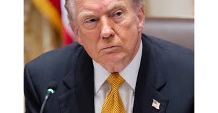 দ্রব্যমূল্য বৃদ্ধির জন্য অর্ধেকেরও বেশি আমেরিকান ট্রাম্পকে দায়ী করছেন