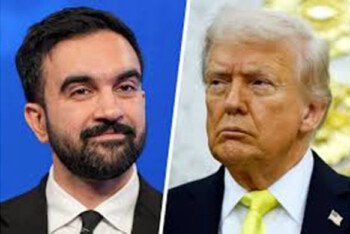 নিউইয়র্ক নিয়ে ট্রাম্প ও মামদানির লড়াই – দ্য ইকোনমিস্টের প্রতিবেদন