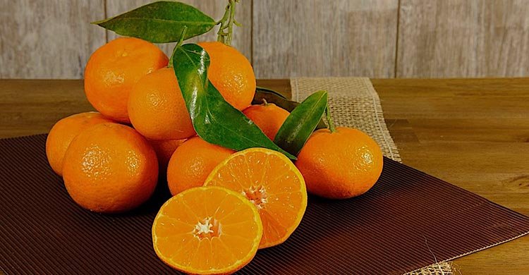 প্রতিদিন একটি কমলা খেলে যে উপকার