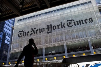 প্রিন্টে গ্রাহক কমলেও ডিজিটালে বিপুল মুনাফা করেছে নিউইয়র্ক টাইমস