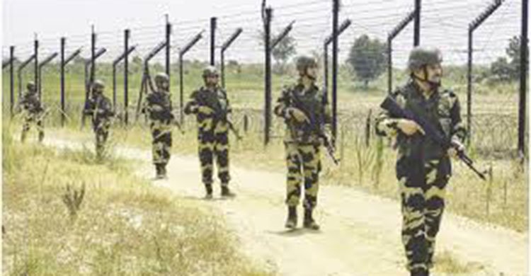 বাংলাদেশ সীমান্তে সেনাসমাবেশ বাড়াচ্ছে ভারত, চিকেনস নেকের কাছে নতুন তিন গ্যারিসন
