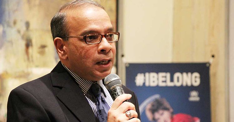 বিচার বিভাগ ব্যর্থ হলে রাষ্ট্র ও গণতন্ত্র ব্যর্থ হয় বললেন বাংলাদেশের প্রধান বিচারপতি