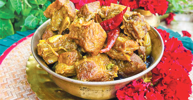 বিফ মনোহারি