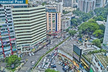 বিশ্বের দ্বিতীয় বৃহৎ নগরে পরিণত হলো ঢাকা