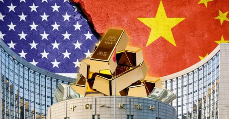 বিশ্বের যে ১০টি দেশের কেন্দ্রীয় ব্যাংকে সবচেয়ে বেশি সোনা মজুত রয়েছে