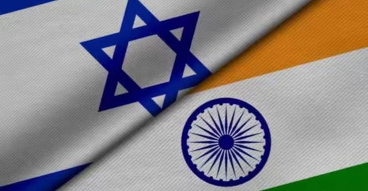 ভারত ও ইসরায়েলের মধ্যে বৃহৎ প্রতিরক্ষা চুক্তির সমঝোতা স্মারক সই