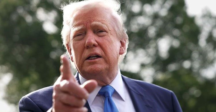 ভেনিজুয়েলায় মার্কিন হামলার পরিকল্পনা নেই বললেন ট্রাম্প