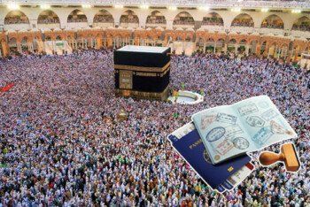 মেয়াদ কমিয়ে ওমরাহ ভিসায় বড় পরিবর্তন আনল সৌদি আরব