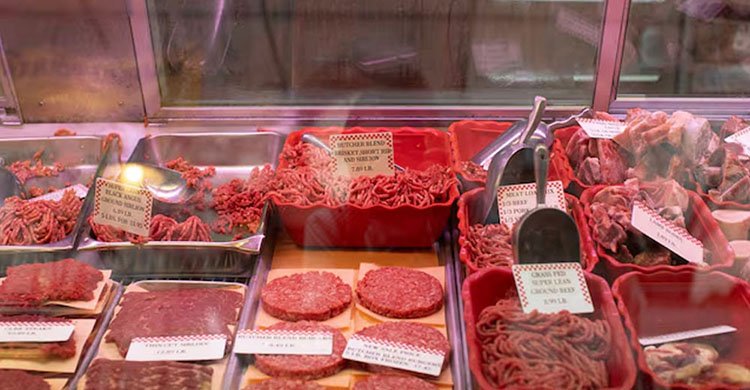 যুক্তরাষ্ট্রে গরুর মাংসের দামে রেকর্ড, তদন্তের নির্দেশ ট্রাম্পের