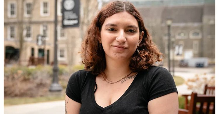 যুক্তরাষ্ট্রের ছাত্র রাজনীতিতে নয়া ইতিহাস! জয়ী ইজরায়েল বিরোধী আন্দোলনের মুখ কমিউনিস্ট তরুণী