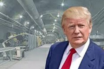 রাশিয়া-চীনের সঙ্গে সমান তালে পারমাণবিক অস্ত্র পরীক্ষার নির্দেশ ট্রাম্পের