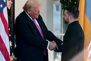 শান্তি প্রস্তাব মেনে নিতে ইউক্রেনকে ২৭ নভেম্বর পর্যন্ত সময় বেঁধে দিলেন ট্রাম্প