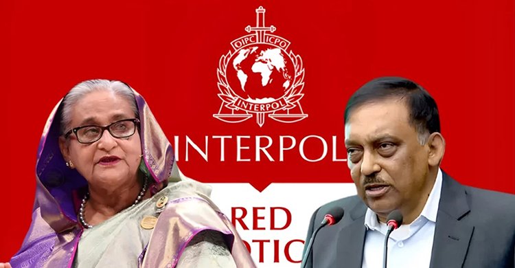 হাসিনা-কামালকে ফেরাতে আইসিসিতে যাওয়ার কথা ভাবছে ইউনুস সরকার জানালেন আইন উপদেষ্টা