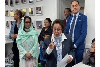 ব্রঙ্কসে খান’স টিউটোরিয়ালের ৮ম শাখার উদ্বোধন হলো