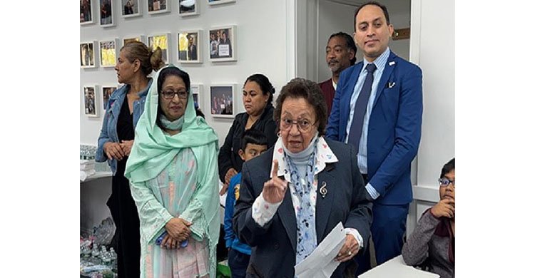 ব্রঙ্কসে খান’স টিউটোরিয়ালের ৮ম শাখার উদ্বোধন হলো