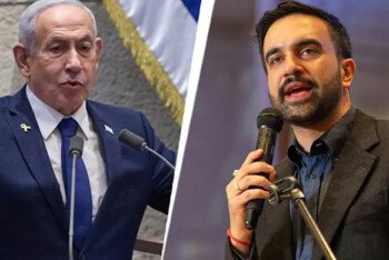 নেতানিয়াহুকে গ্রেপ্তারের প্রতিশ্রুতি পুনর্ব্যক্ত করলেন মামদানি