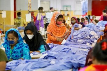 বাংলাদেশের গার্মেন্টস শিল্পের পরিস্থিতি কতটা উদ্বেগের