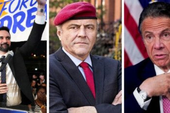 নিউইয়র্ক সিটিতে আগাম ভোটে রেকর্ড