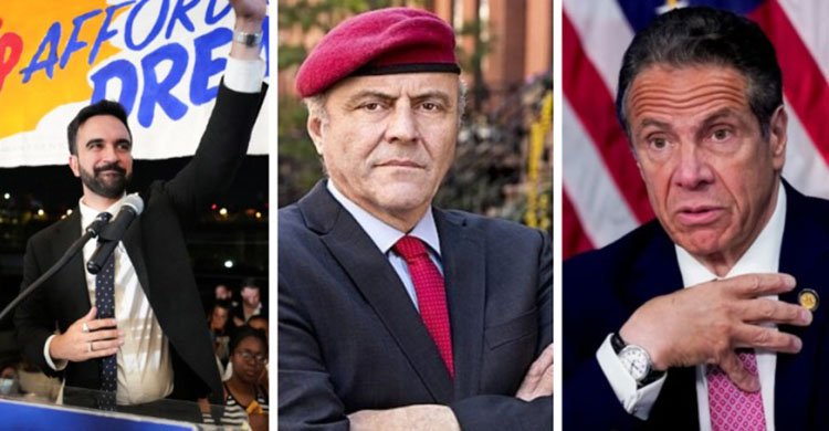 নিউইয়র্ক সিটিতে আগাম ভোটে রেকর্ড