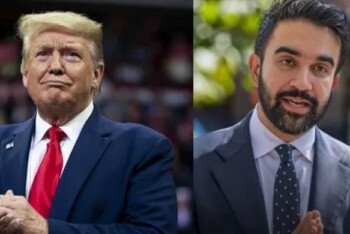 আমি প্রার্থী হলে মামদানি জিততে পারতেন না বললেন প্রেসিডেন্ট ট্রাম্প