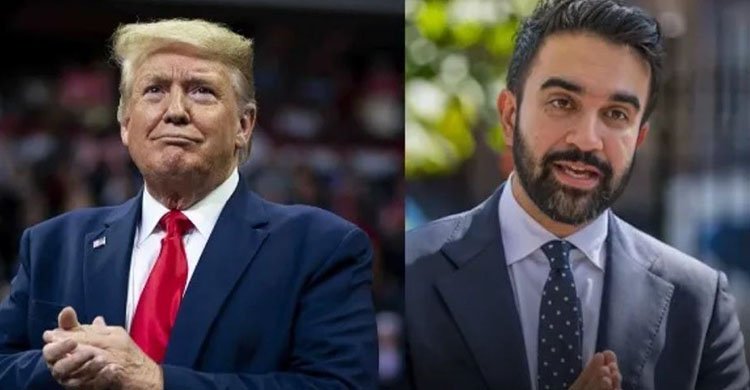 আমি প্রার্থী হলে মামদানি জিততে পারতেন না বললেন প্রেসিডেন্ট ট্রাম্প