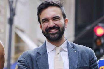 নিউইয়র্কের ইতিহাসে প্রথম অভিবাসী ও মুসলিম মেয়র জোহরান মামদানি