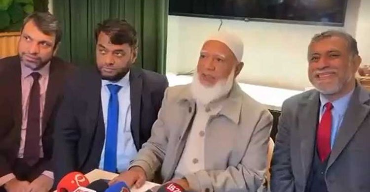 গণভোট ছাড়া নির্বাচন অর্থহীন – লন্ডনে জামায়াত আমির ডা. শফিকুর রহমান