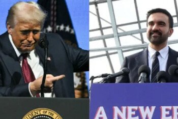 ‘যতক্ষণ আমি হোয়াইট হাউসে আছি, যুক্তরাষ্ট্র কমিউনিস্ট ধারায় যাবে না’- ট্রাম্প