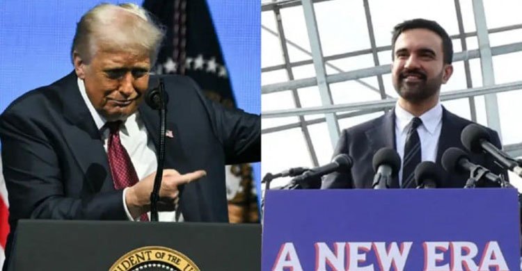 ‘যতক্ষণ আমি হোয়াইট হাউসে আছি, যুক্তরাষ্ট্র কমিউনিস্ট ধারায় যাবে না’- ট্রাম্প