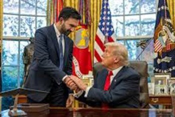 ট্রাম্প-মামদানির বিস্ময়কর বৈঠকে যা ঘটল, হঠাৎ মামদানির এত প্রশংসার কারণ কী